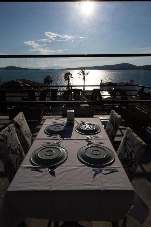 Carpe Diem Hotel Айвалык Экстерьер фото