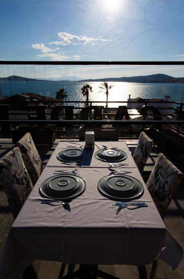 Carpe Diem Hotel Айвалык Экстерьер фото