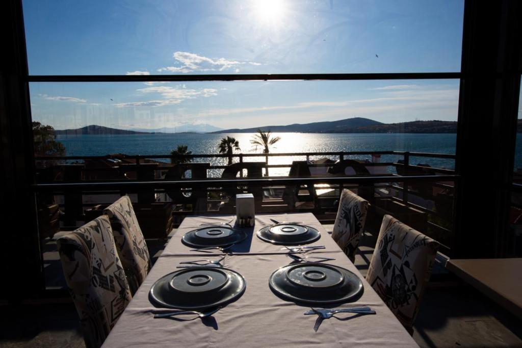 Carpe Diem Hotel Айвалык Экстерьер фото