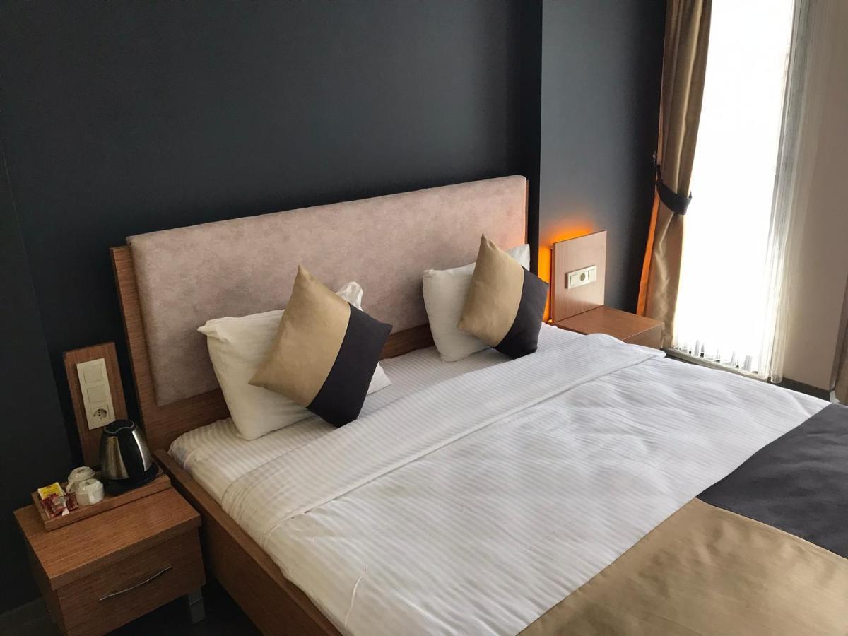 Carpe Diem Hotel Айвалык Экстерьер фото