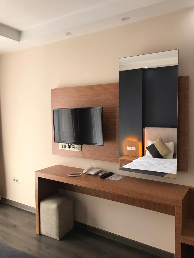 Carpe Diem Hotel Айвалык Экстерьер фото