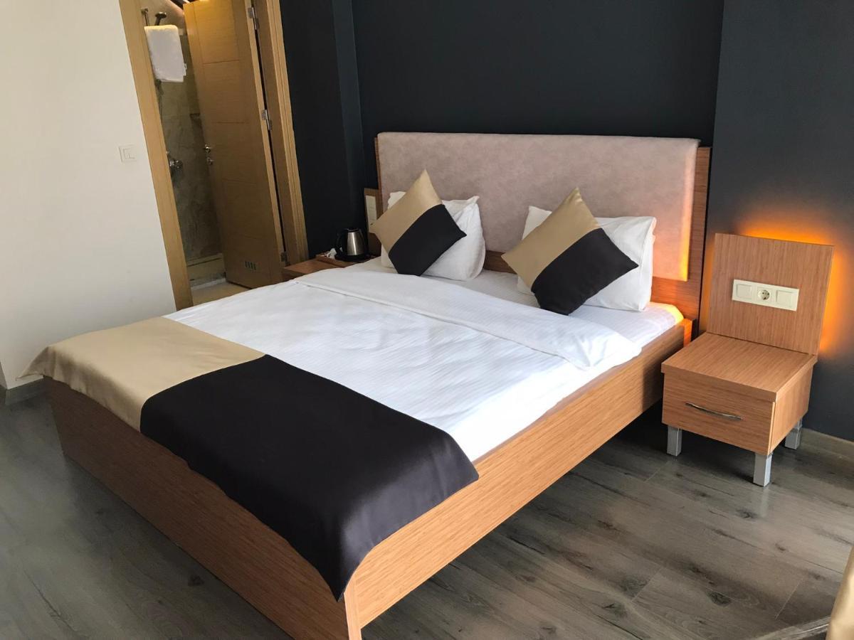 Carpe Diem Hotel Айвалык Экстерьер фото