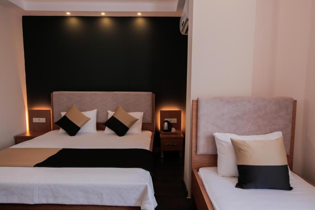 Carpe Diem Hotel Айвалык Экстерьер фото