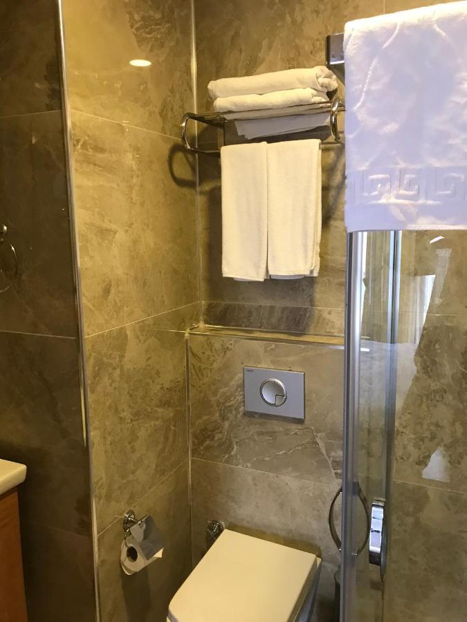 Carpe Diem Hotel Айвалык Экстерьер фото