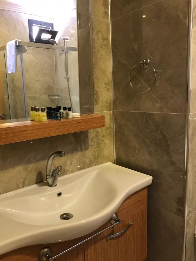 Carpe Diem Hotel Айвалык Экстерьер фото