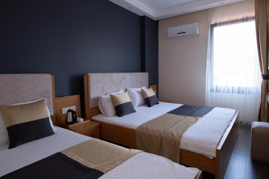 Carpe Diem Hotel Айвалык Экстерьер фото