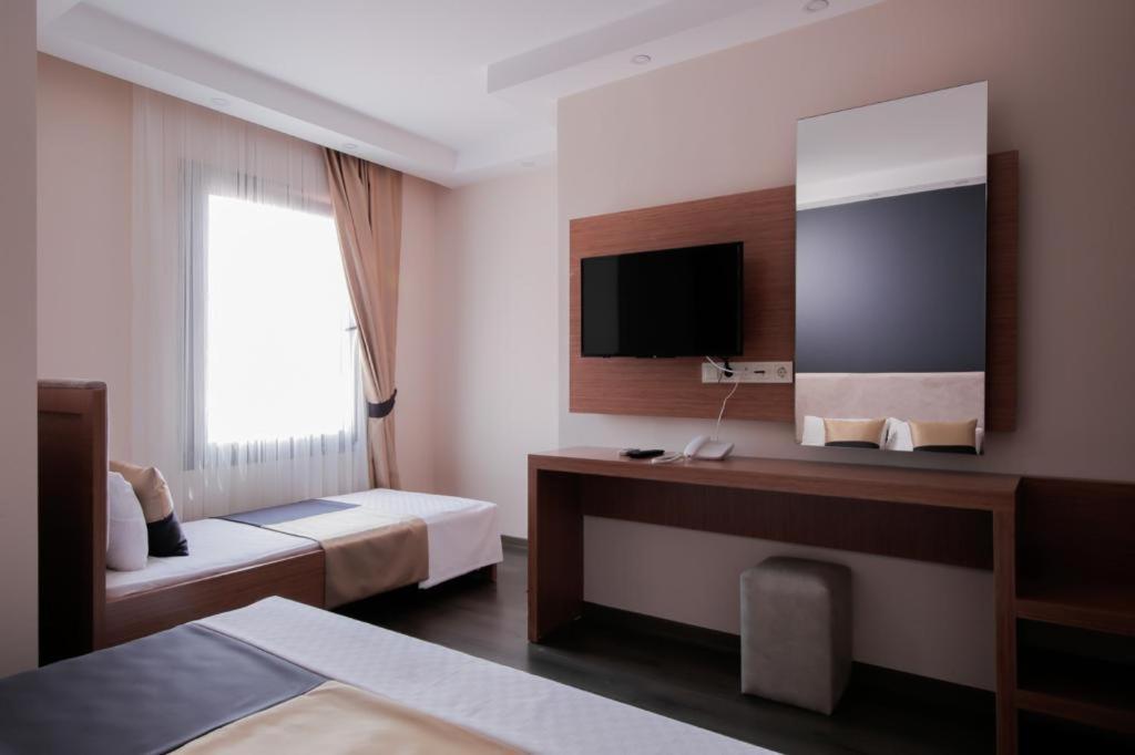 Carpe Diem Hotel Айвалык Экстерьер фото